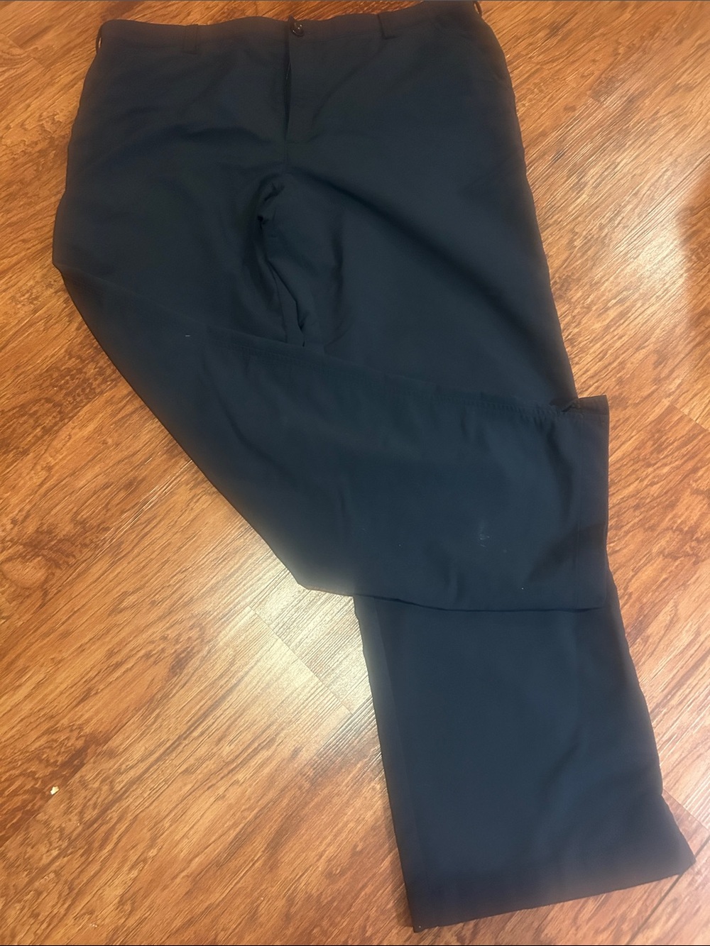 Under Armour Black Men's Athletic Pants